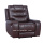 Leather Single Power Recliner Sofa Chair